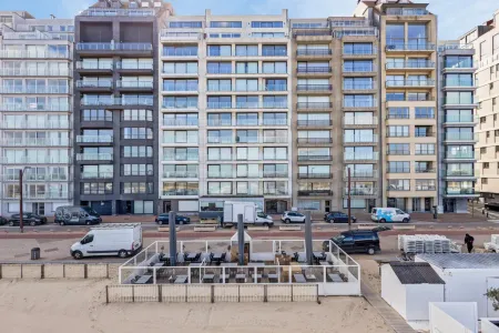 Appartement Te Koop Duinbergen