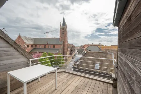 Appartement Te Koop Heist-aan-Zee