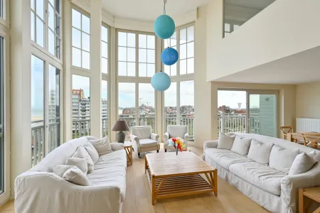 Appartement Te Koop Knokke-Heist
