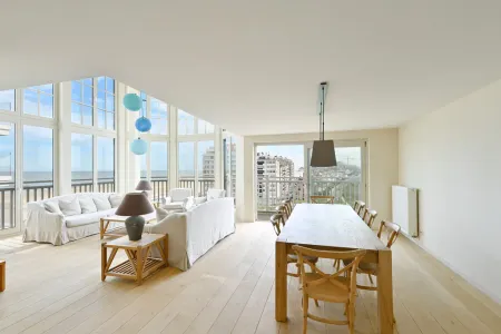 Appartement Te Koop Duinbergen