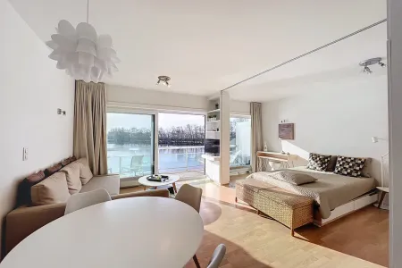 Appartement Te Koop Duinbergen