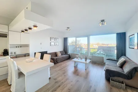 Appartement Te Koop Duinbergen