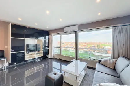 Appartement Te Koop Duinbergen