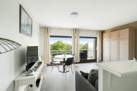 Appartement Te Koop Duinbergen