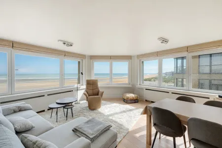 Appartement Te Koop Heist-aan-Zee