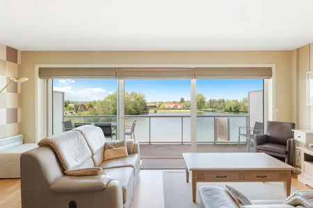Appartement Te Koop Duinbergen