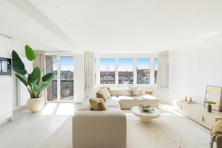 Appartement Te Koop Heist-aan-Zee