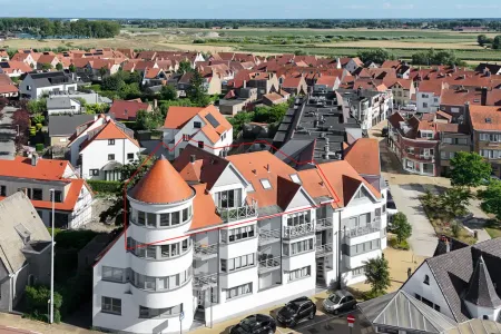 Appartement Te Koop Duinbergen