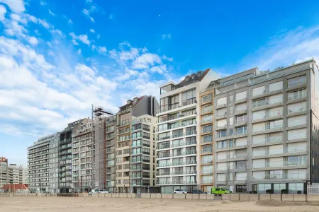Appartement Te Koop Duinbergen