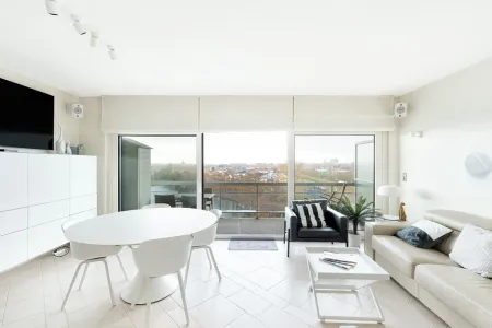 Appartement Te Koop Duinbergen