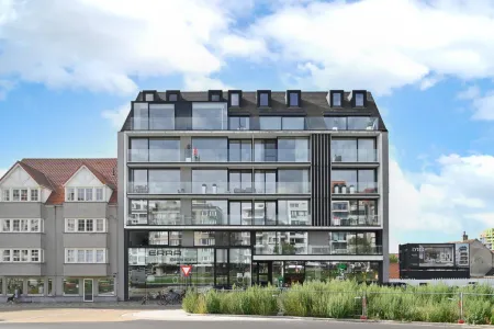 Appartement Te Koop Heist-aan-Zee