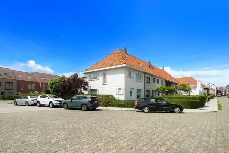 Garage Te Koop Heist-aan-Zee