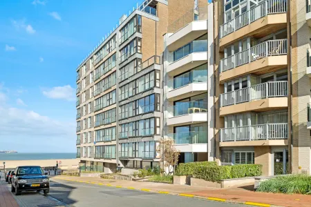 Appartement Te Koop Duinbergen