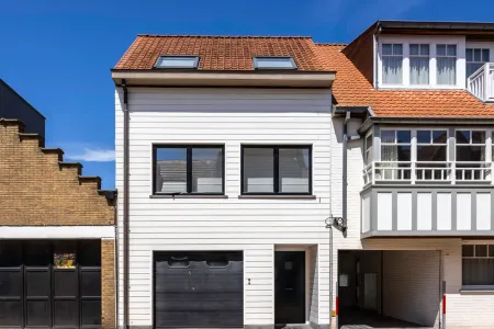 Appartement Te Koop Duinbergen