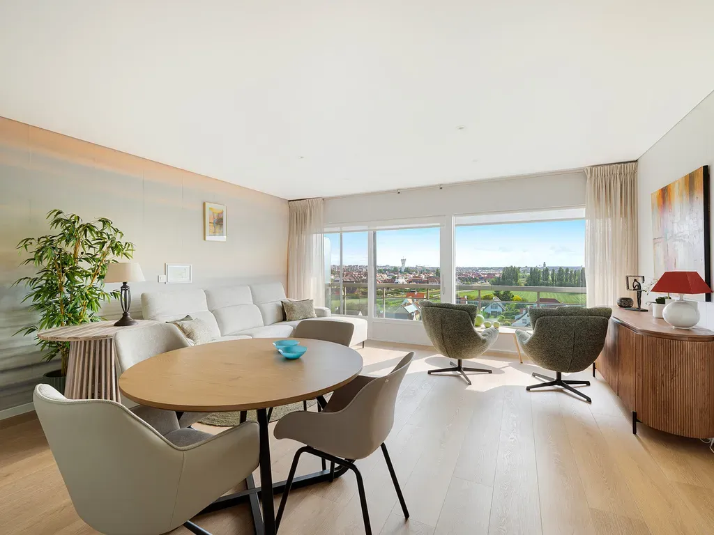 Hoofdfoto Appartement in Duinbergen