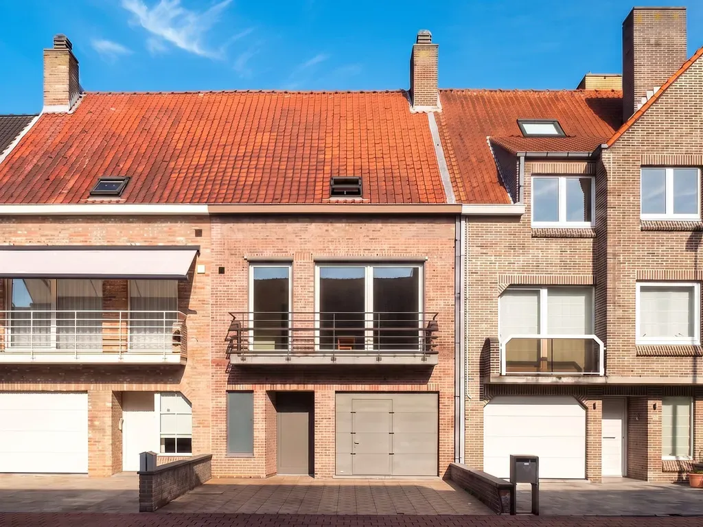 Hoofdfoto Huis in Heist-aan-Zee