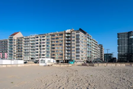 Appartement Te Koop Heist-aan-Zee