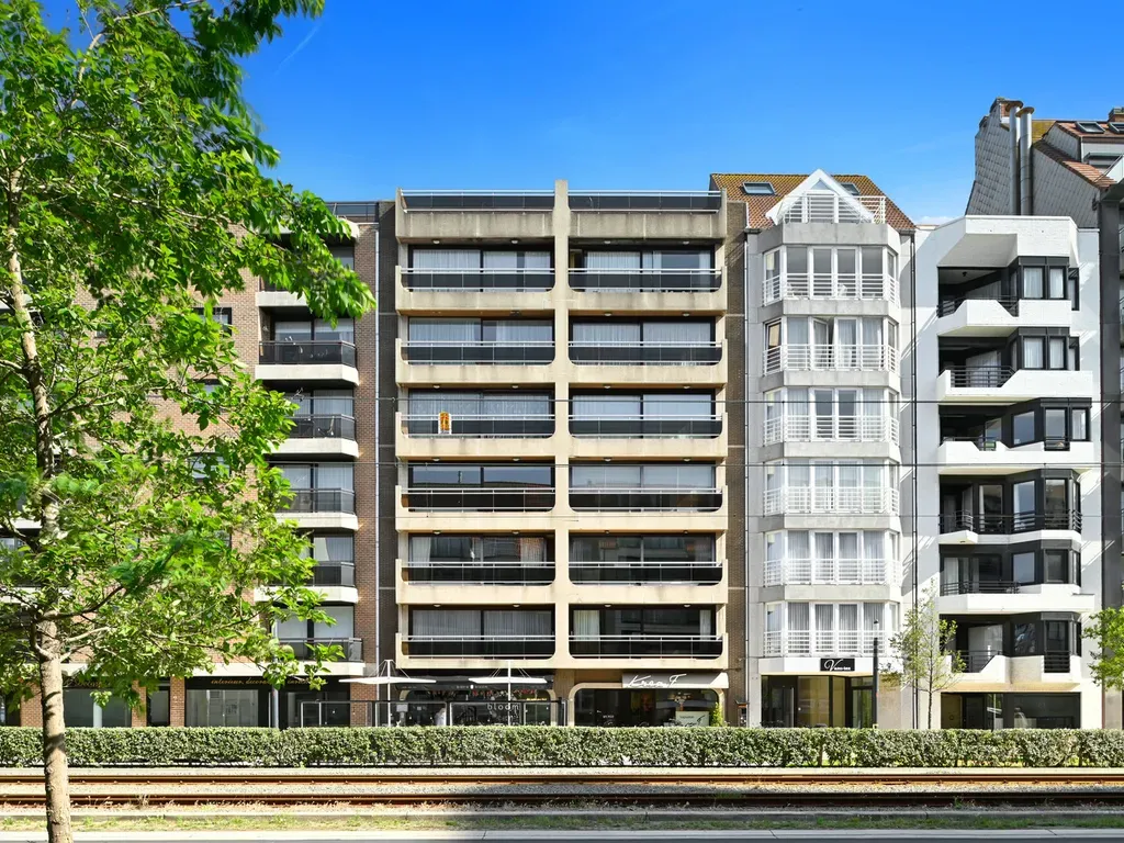 Hoofdfoto Appartement in Knokke-Heist