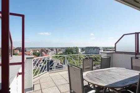 Appartement Te Koop Duinbergen