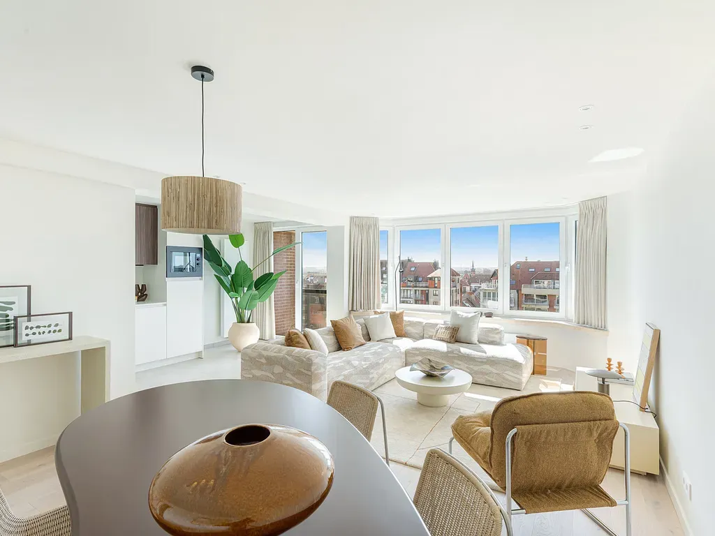 Hoofdfoto Appartement in Heist-aan-Zee