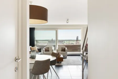Appartement Te Koop Duinbergen
