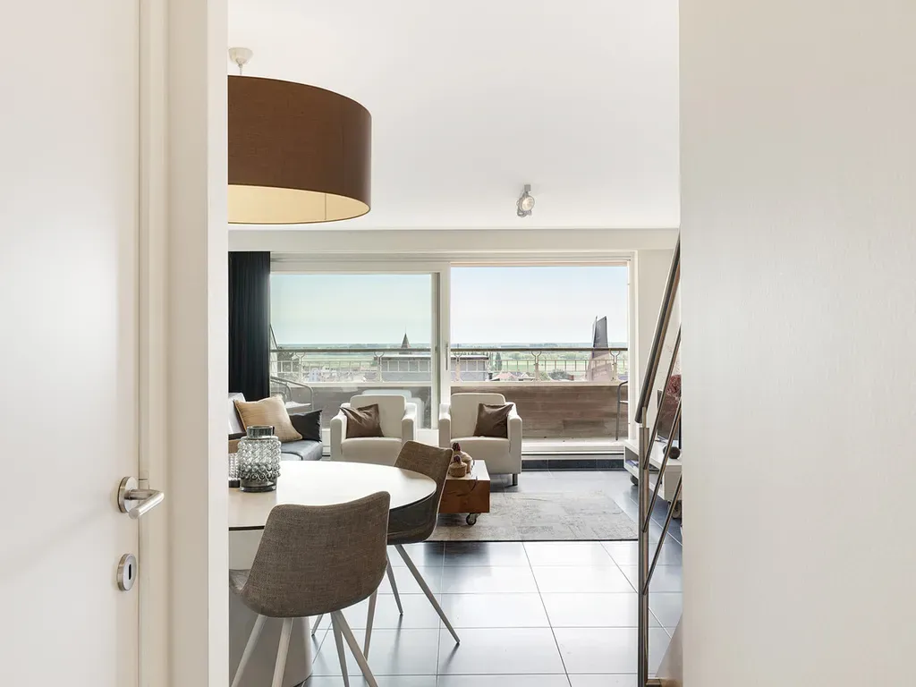 Hoofdfoto Appartement in Duinbergen