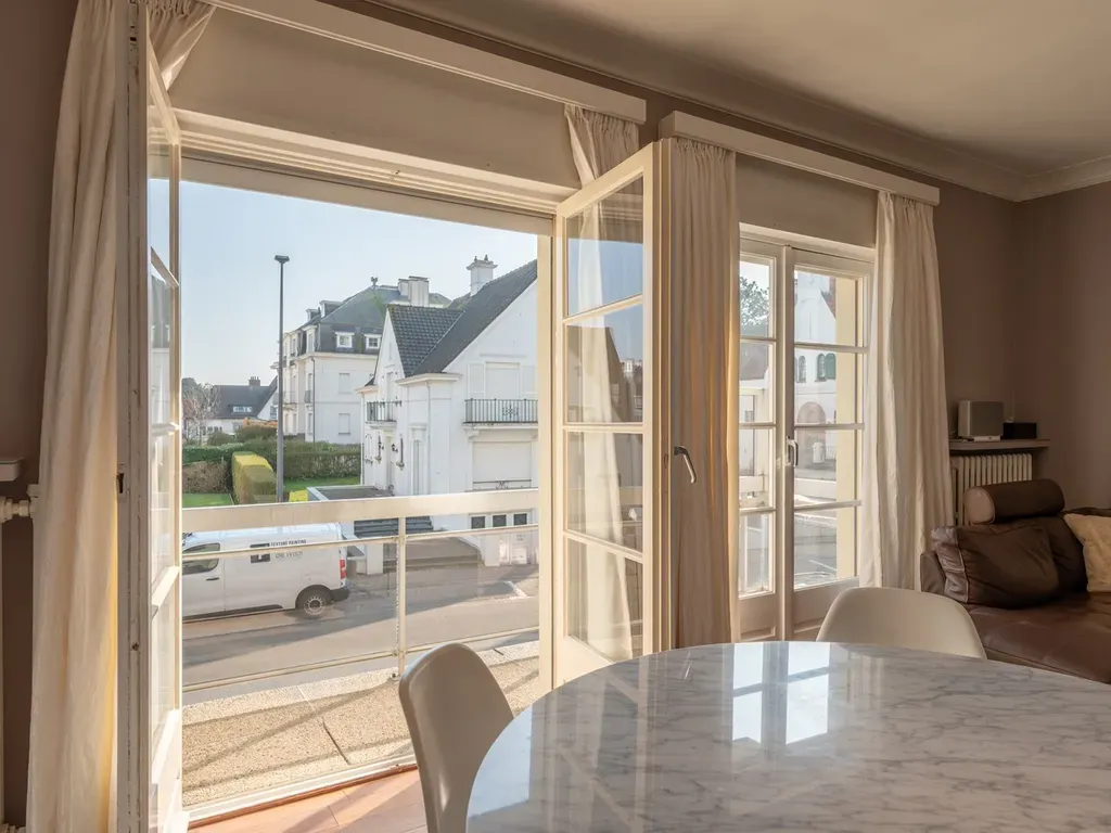 Hoofdfoto Appartement in Knokke-Heist