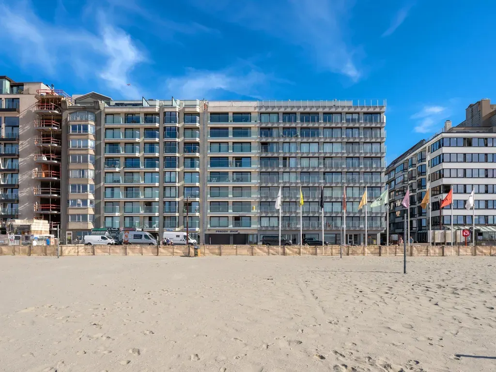 Hoofdfoto Appartement in Heist-aan-Zee
