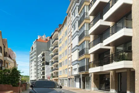 Appartement Te Koop Duinbergen