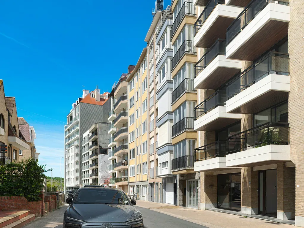 Hoofdfoto Appartement in Duinbergen