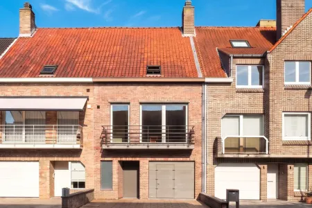 Garage À vendre Heist-aan-Zee