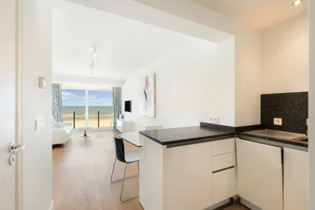 Appartement À vendre Duinbergen