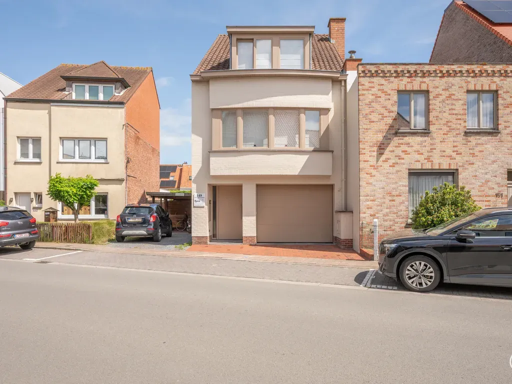 Hoofdfoto Huis in Knokke-Heist