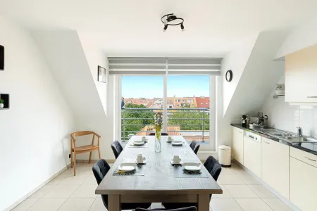Appartement Te Koop Knokke