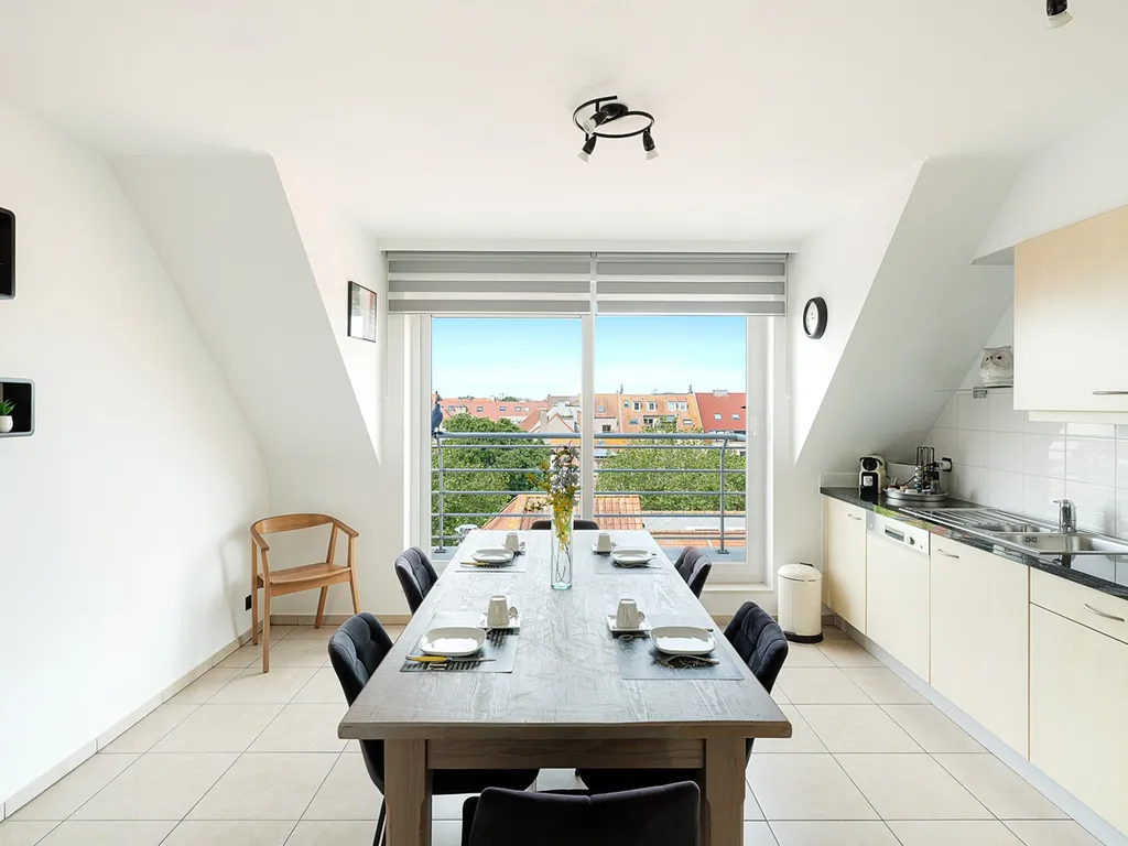 Hoofdfoto Appartement in Knokke