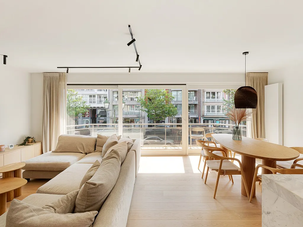 Hoofdfoto Appartement in Knokke