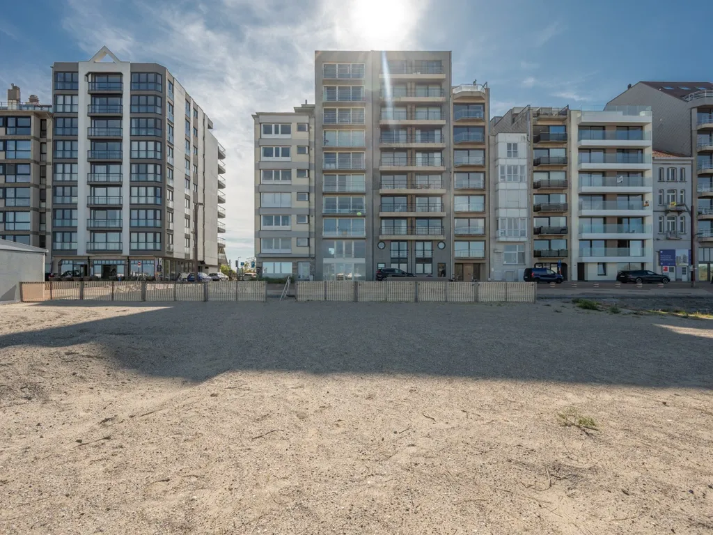 Hoofdfoto Appartement in Heist
