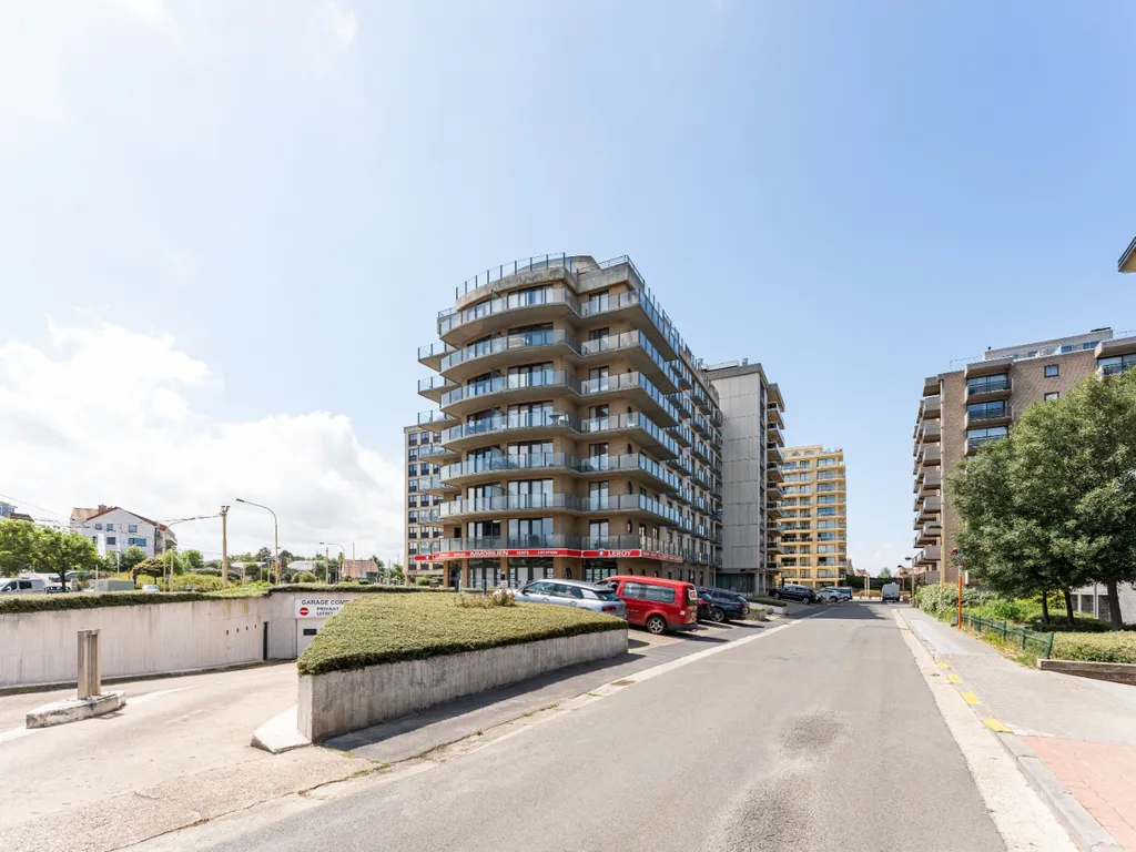 Garage Te Koop De Panne