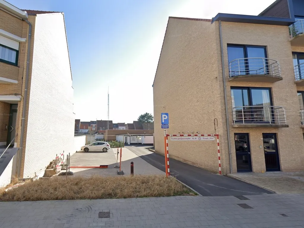 Garage Te Koop De Panne