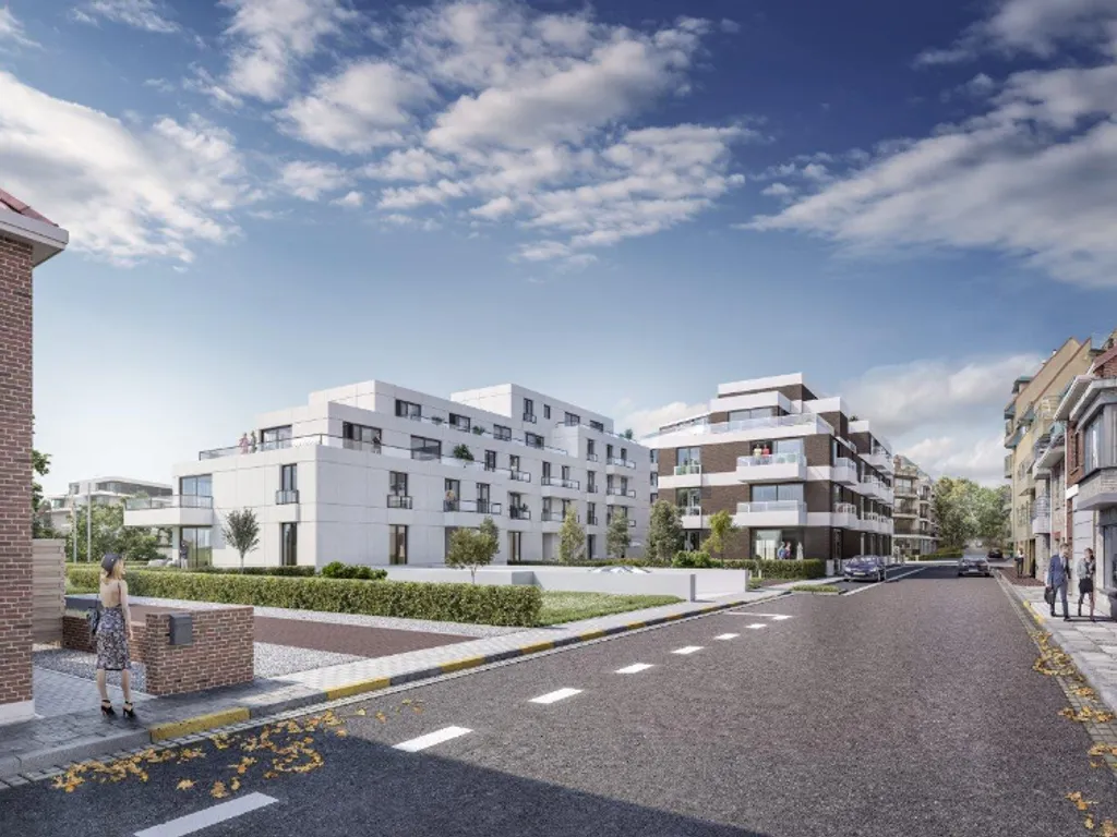 Huis Te Koop De Panne