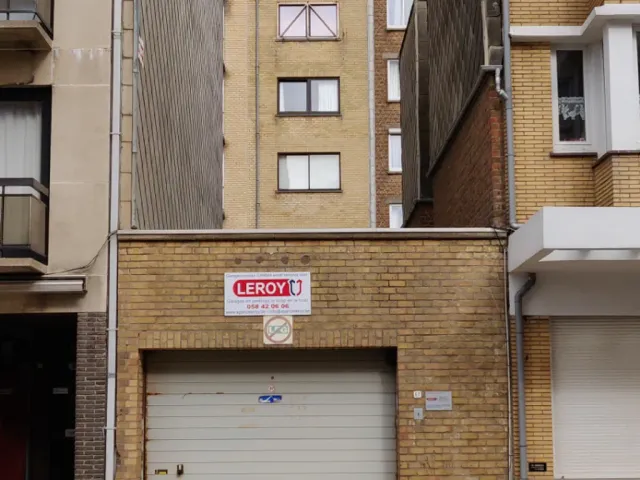 Appartement in De Panne - Duinkerkelaan 116, 8660