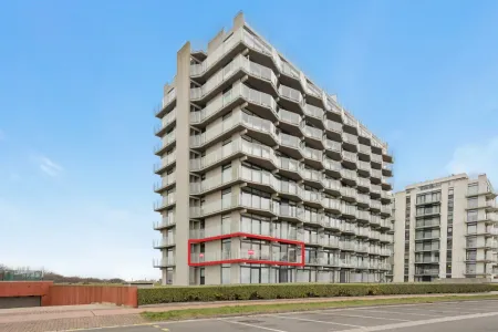 Appartement Te Koop De Panne