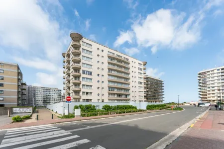  Verhuurd De Panne