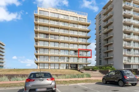 Appartement Te Koop De Panne