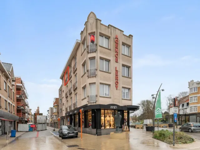 Appartement in De Panne - Zeelaan 92 0303, 8660