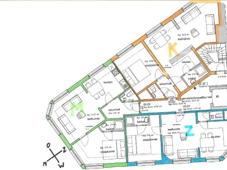 Appartement in De Panne - Zeelaan 92 0303, 8660 - foto 2