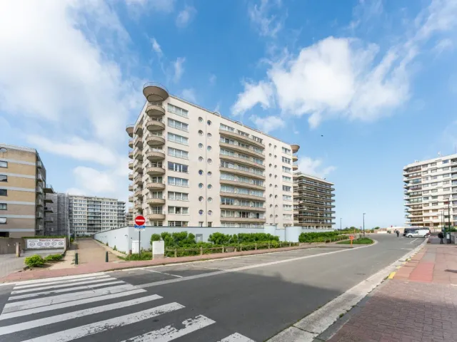 Appartement in De Panne - Duinkerkelaan 116, 8660