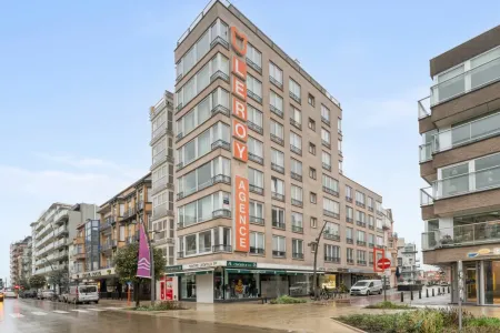 Appartement Te Koop De Panne
