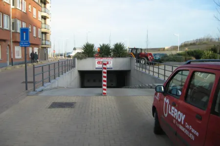 GarageDe Panne