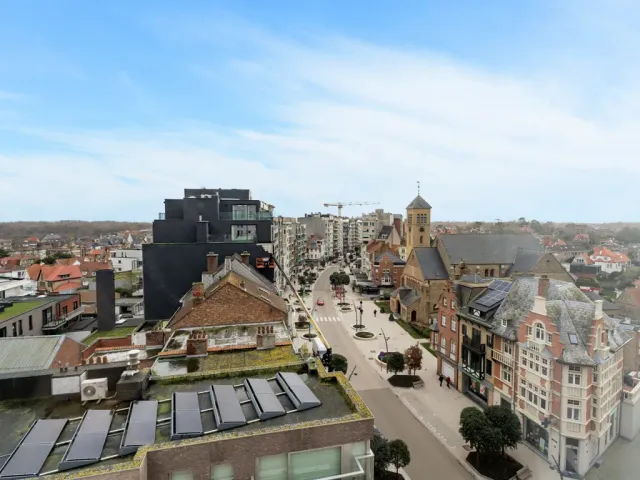 Appartement in De Panne - Sloepenlaan 1, 8660